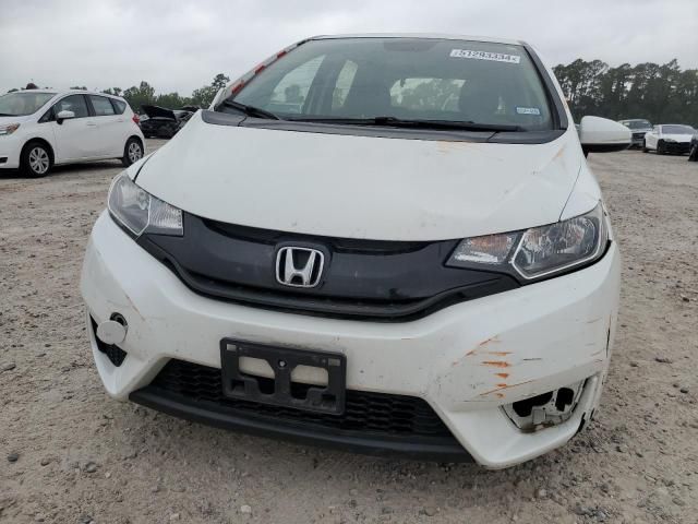 2016 Honda FIT LX