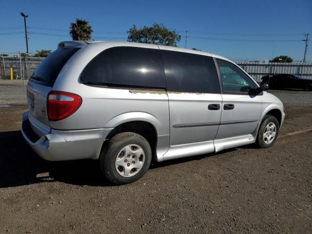 2003 Dodge Grand Caravan SE