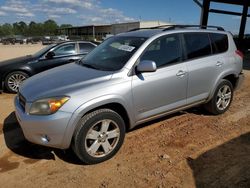 Salvage cars for sale at Tanner, AL auction: 2008 Toyota Rav4 Sport