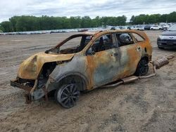 KIA Sorento lx salvage cars for sale: 2017 KIA Sorento LX