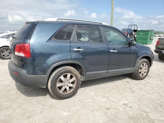 2011 KIA Sorento Base