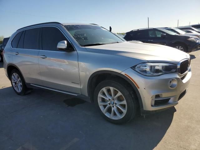 2016 BMW X5 SDRIVE35I