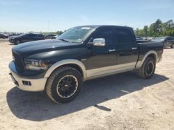 Salvage cars for sale at Houston, TX auction: 2009 Dodge RAM 1500