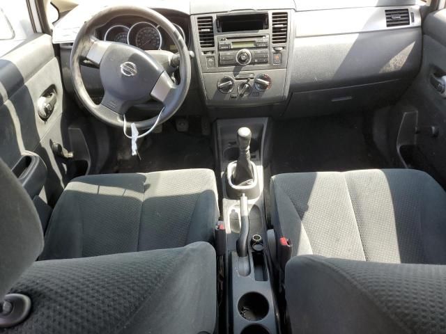 2010 Nissan Versa S