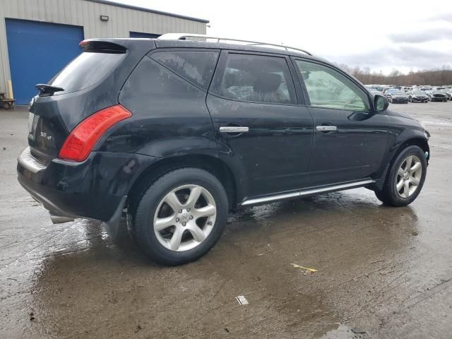 2006 Nissan Murano SL