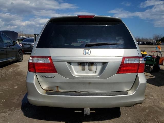 2006 Honda Odyssey EX