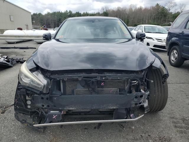 2014 Infiniti Q50 Hybrid Premium