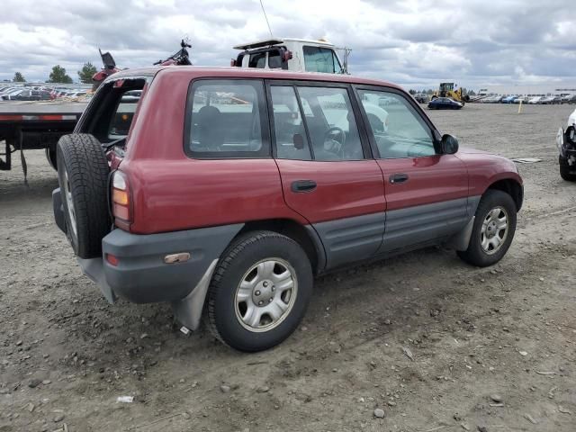 1999 Toyota Rav4