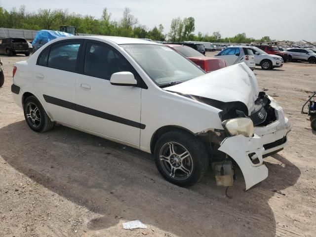 2009 KIA Rio Base