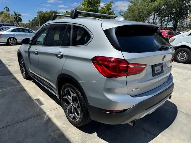 2018 BMW X1 XDRIVE28I