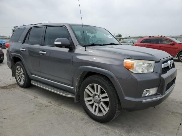 2013 Toyota 4runner SR5