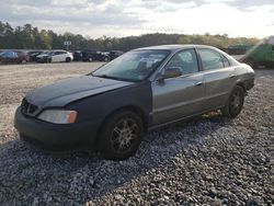 Acura salvage cars for sale: 2000 Acura 3.2TL