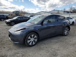 Salvage cars for sale at Albany, NY auction: 2023 Tesla Model Y