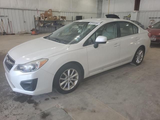 2014 Subaru Impreza Premium