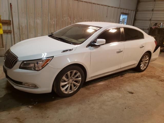 2014 Buick Lacrosse