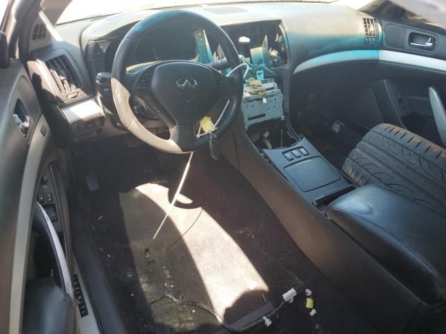 2008 Infiniti G37 Base