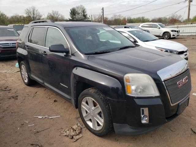 2010 GMC Terrain SLT