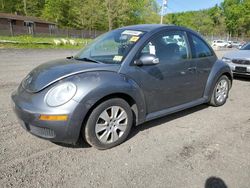 Salvage cars for sale at Finksburg, MD auction: 2008 Volkswagen New Beetle S