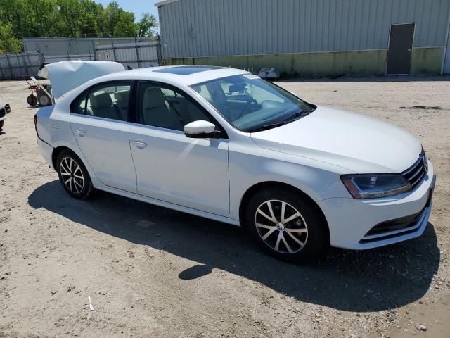 2018 Volkswagen Jetta SE