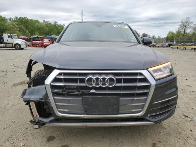 2019 Audi Q5 Premium Plus