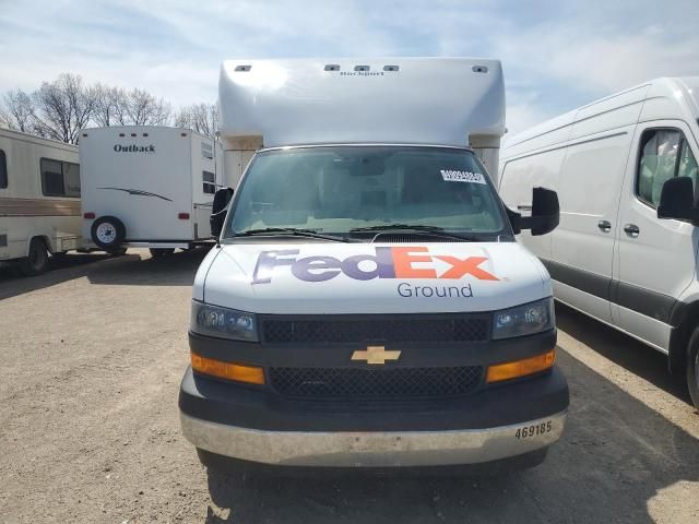 2021 Chevrolet Express G3500