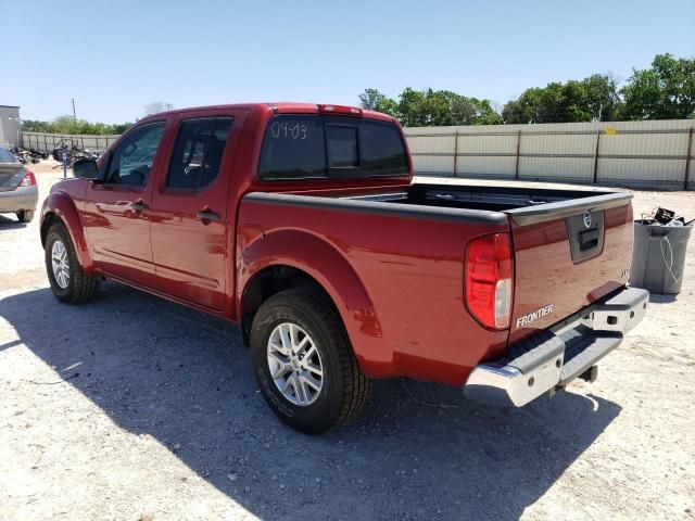 2015 Nissan Frontier S