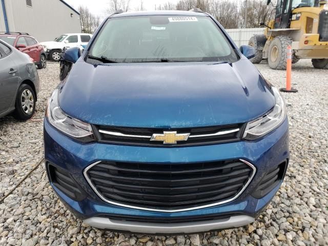 2020 Chevrolet Trax 1LT