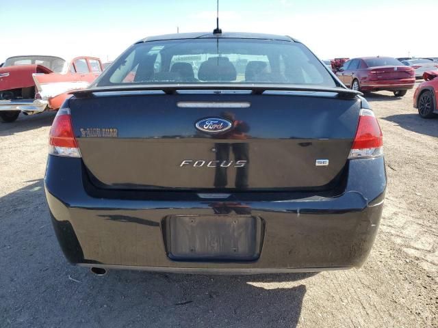 2009 Ford Focus SE