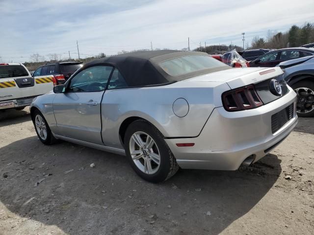 2014 Ford Mustang