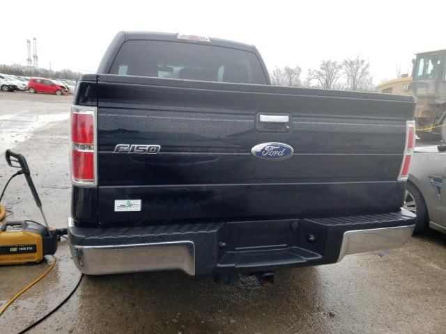 2011 Ford F150 Supercrew