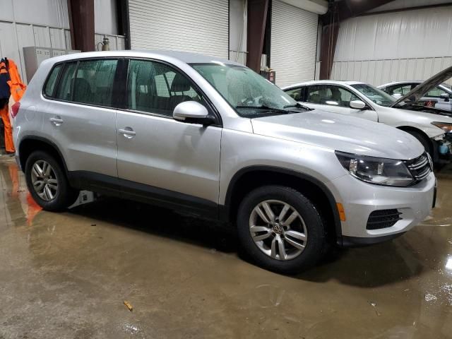 2014 Volkswagen Tiguan S