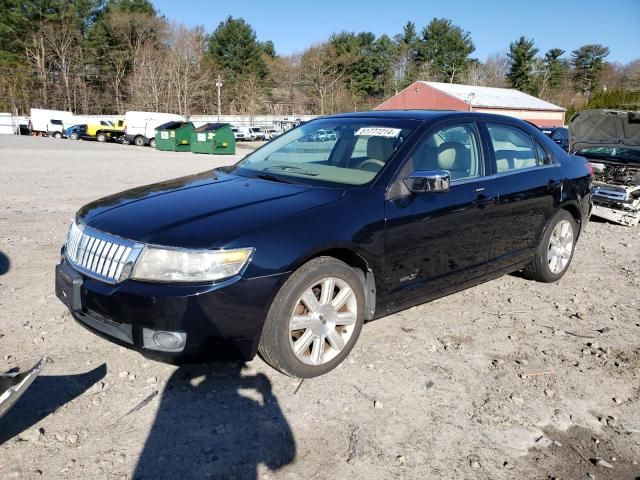 2009 Lincoln MKZ