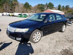 Lincoln salvage cars for sale: 2009 Lincoln MKZ