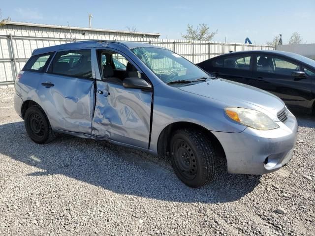 2006 Toyota Corolla Matrix XR