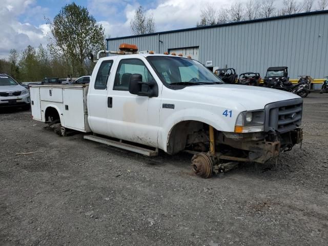 2003 Ford F350 SRW Super Duty