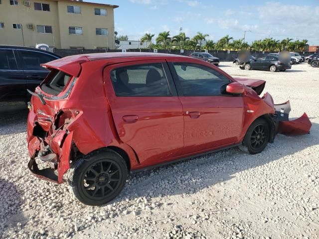 2014 Mitsubishi Mirage ES