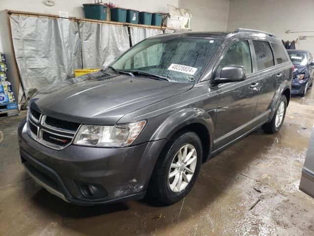 2016 Dodge Journey SXT