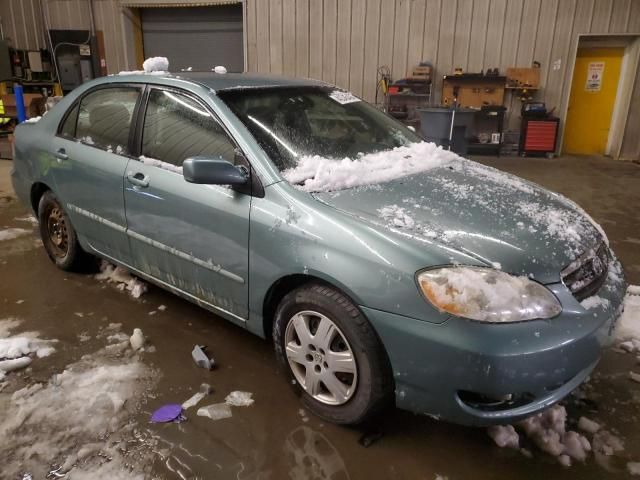 2006 Toyota Corolla CE