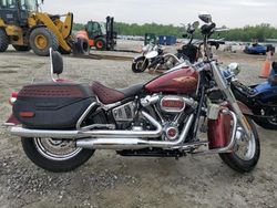 Salvage motorcycles for sale at Spartanburg, SC auction: 2023 Harley-Davidson Flhcsanv