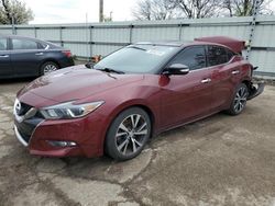 2017 Nissan Maxima 3.5S for sale in Moraine, OH