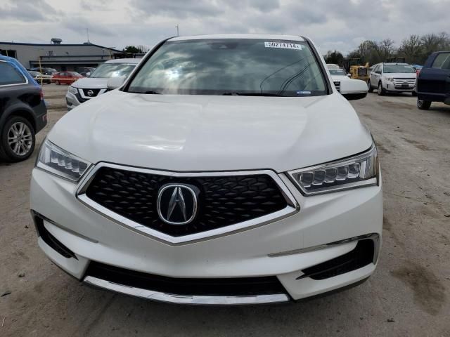 2020 Acura MDX