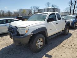 Salvage cars for sale from Copart Central Square, NY: 2014 Toyota Tacoma Access Cab