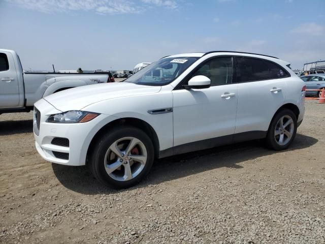 2018 Jaguar F-PACE Premium