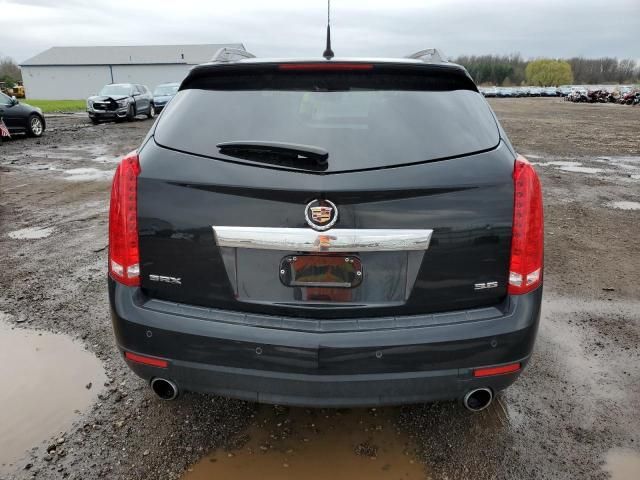 2014 Cadillac SRX Luxury Collection