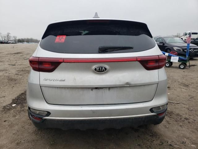 2020 KIA Sportage LX