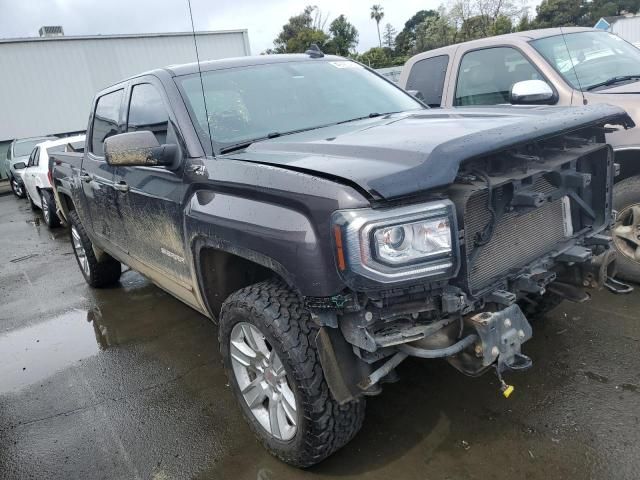 2016 GMC Sierra K1500 SLE