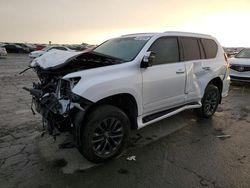 Salvage cars for sale from Copart Martinez, CA: 2017 Lexus GX 460 Premium