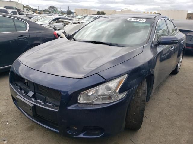 2013 Nissan Maxima S