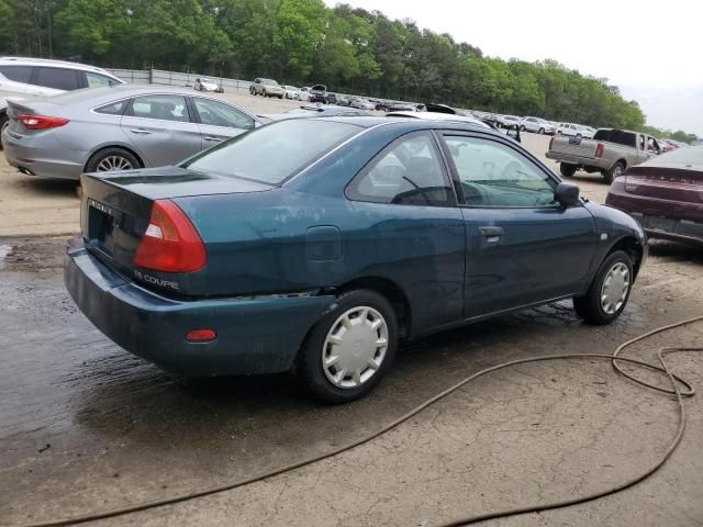 2002 Mitsubishi Mirage DE