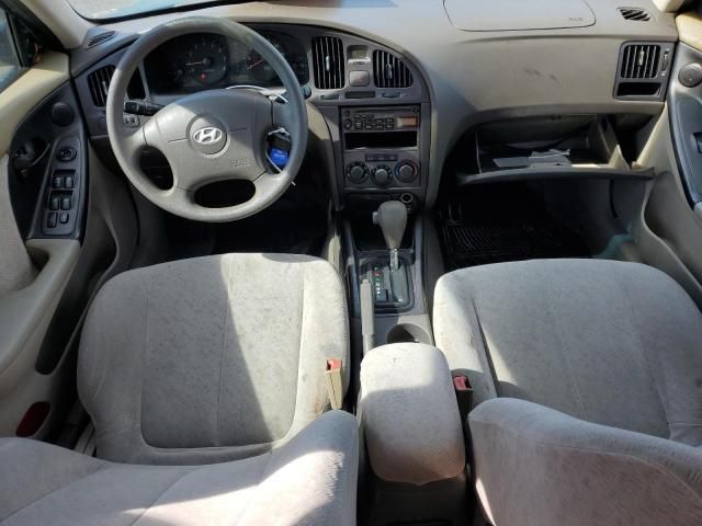 2006 Hyundai Elantra GLS